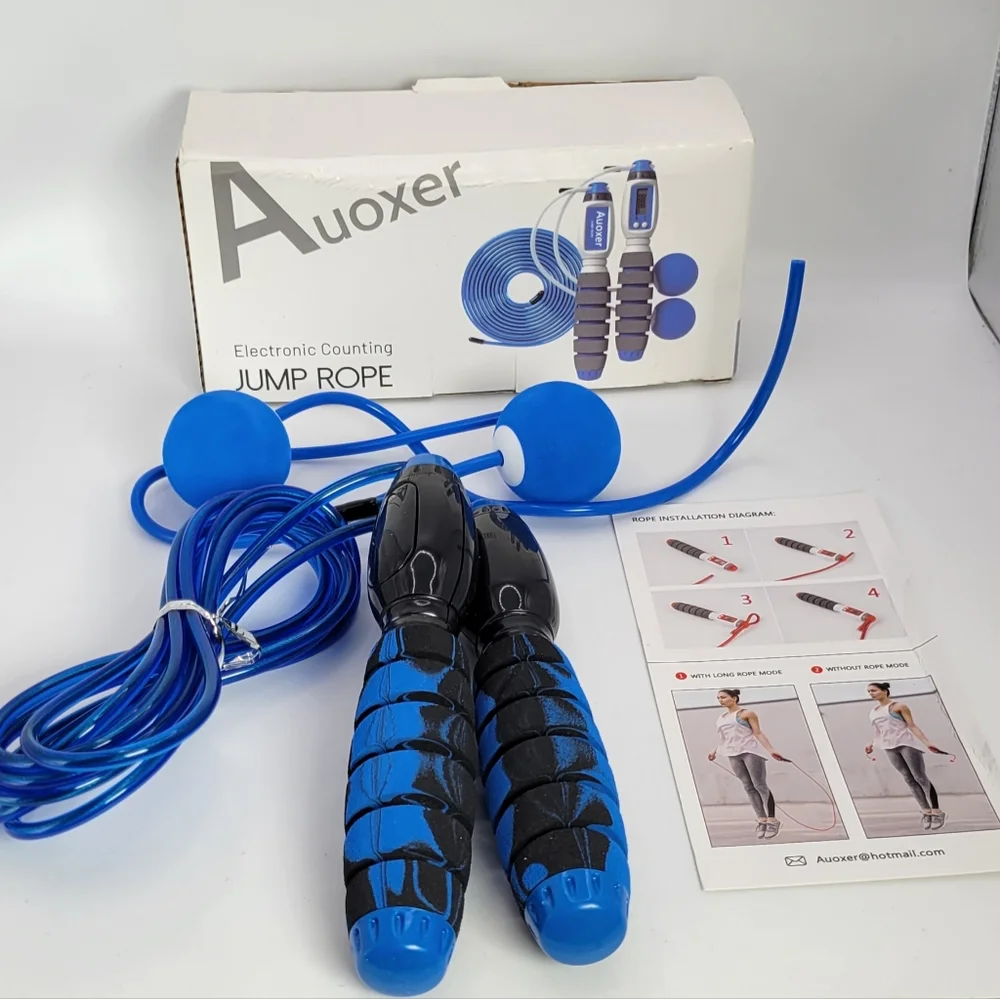 Electronic Jump Rope - Picture 5 of 10